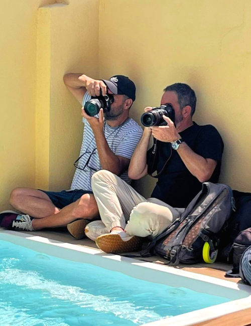 FOTOGRAFÍA Y VÍDEO