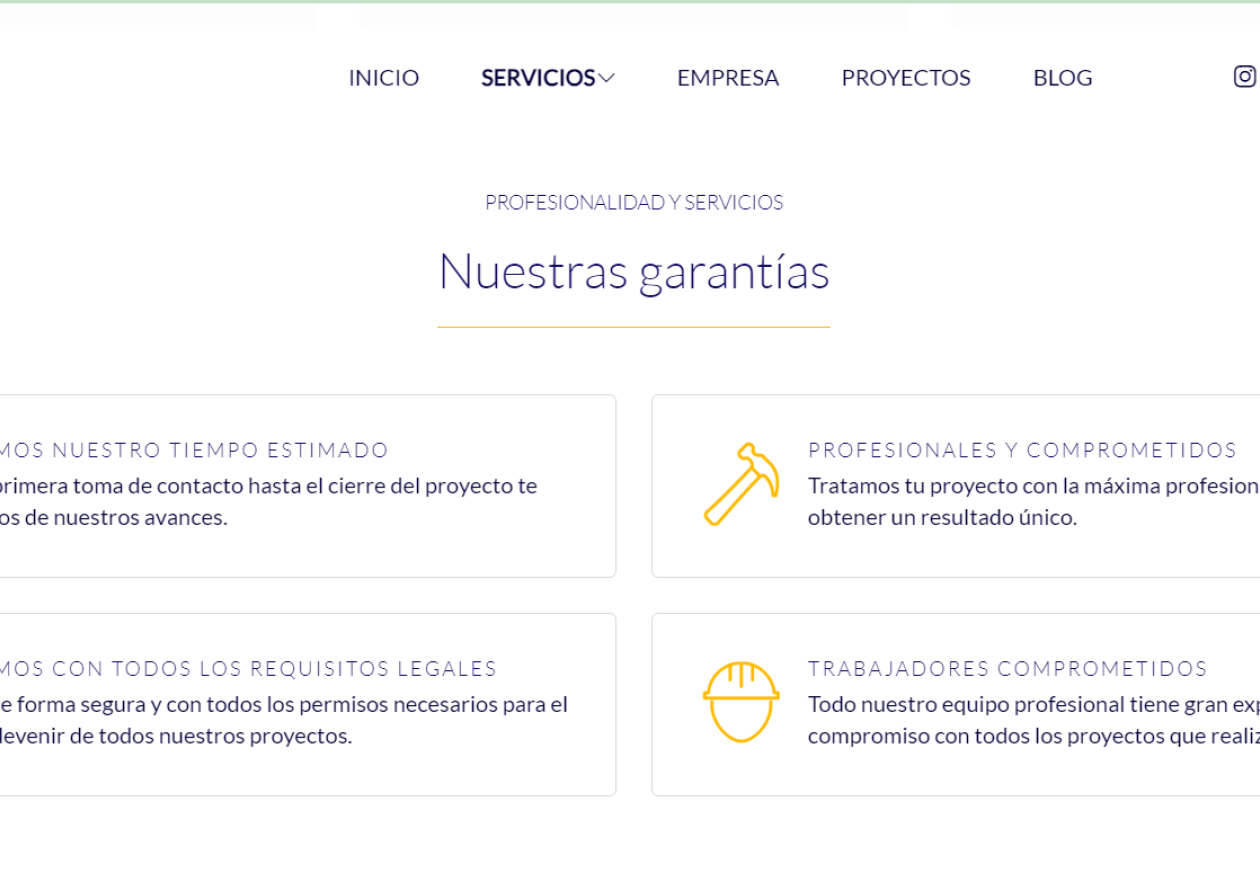 Diseño web Roscam 1